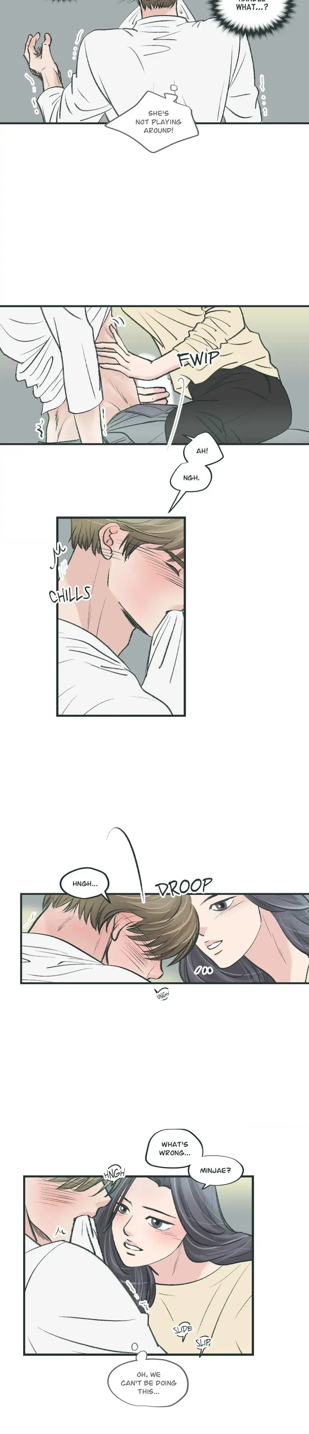 Let Me See Yours Chapter 6 - Page 14