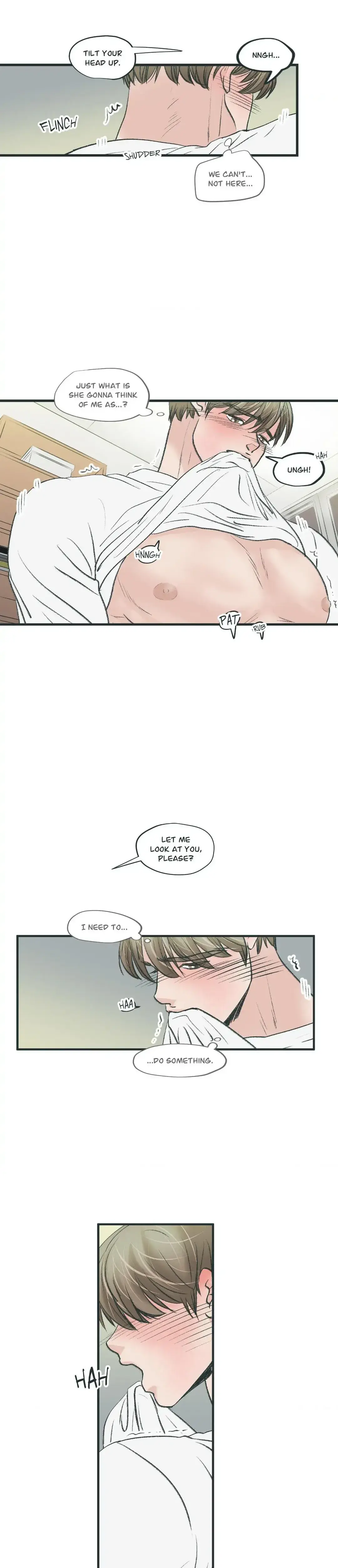 Let Me See Yours Chapter 6 - Page 15
