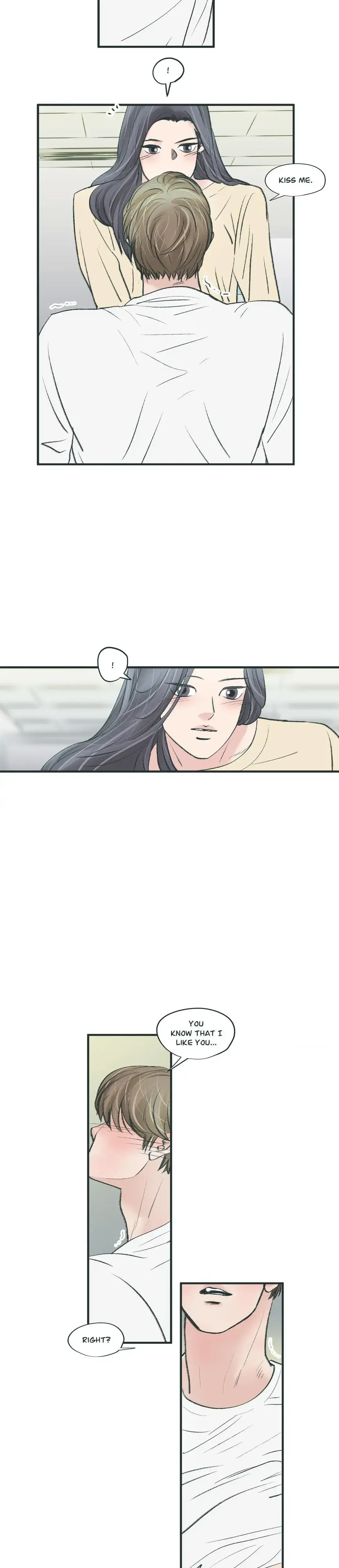 Let Me See Yours Chapter 6 - Page 16
