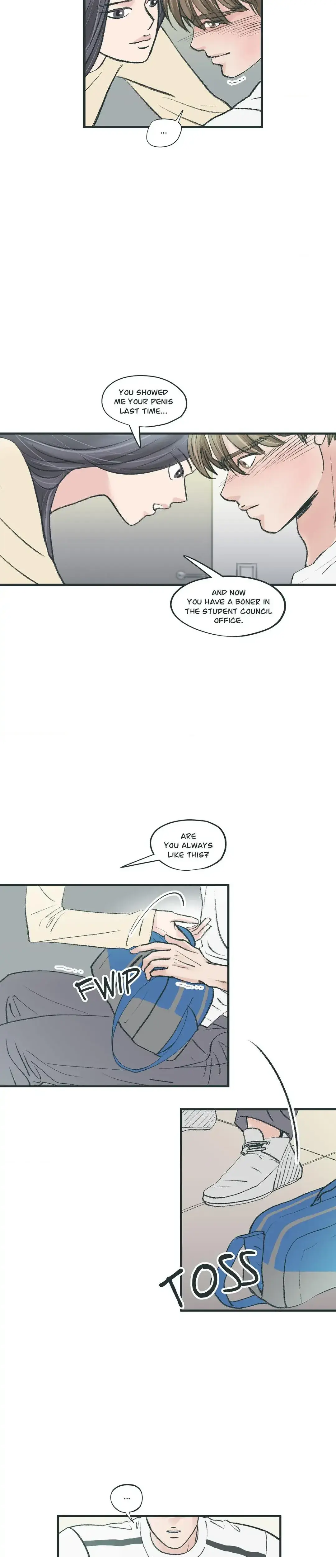 Let Me See Yours Chapter 6 - Page 2