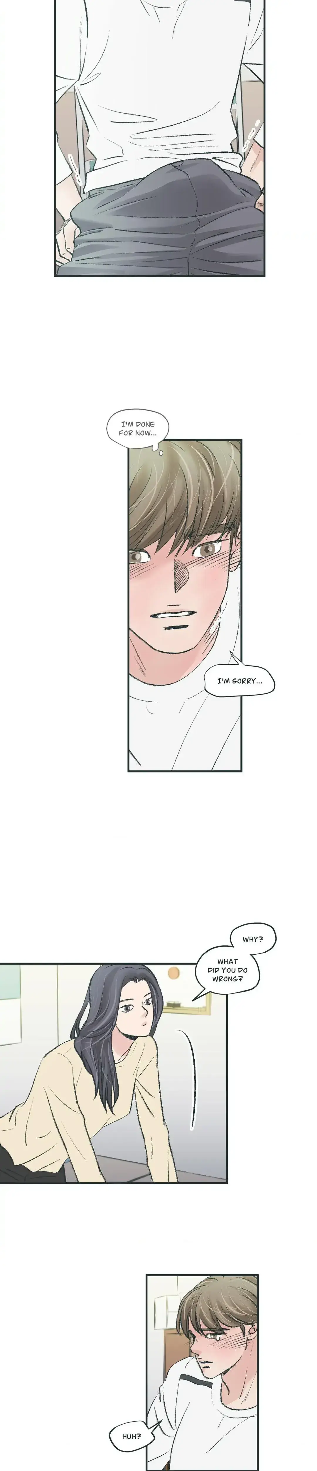 Let Me See Yours Chapter 6 - Page 3