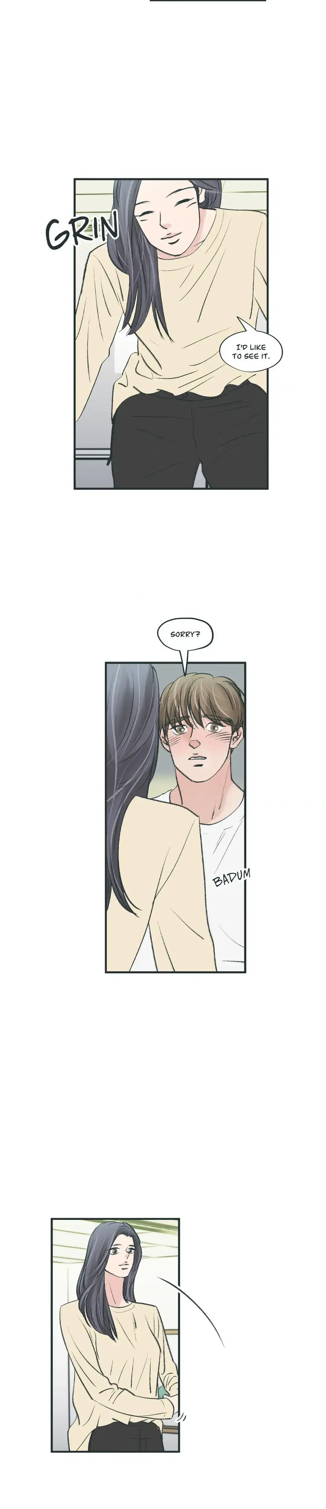 Let Me See Yours Chapter 6 - Page 4
