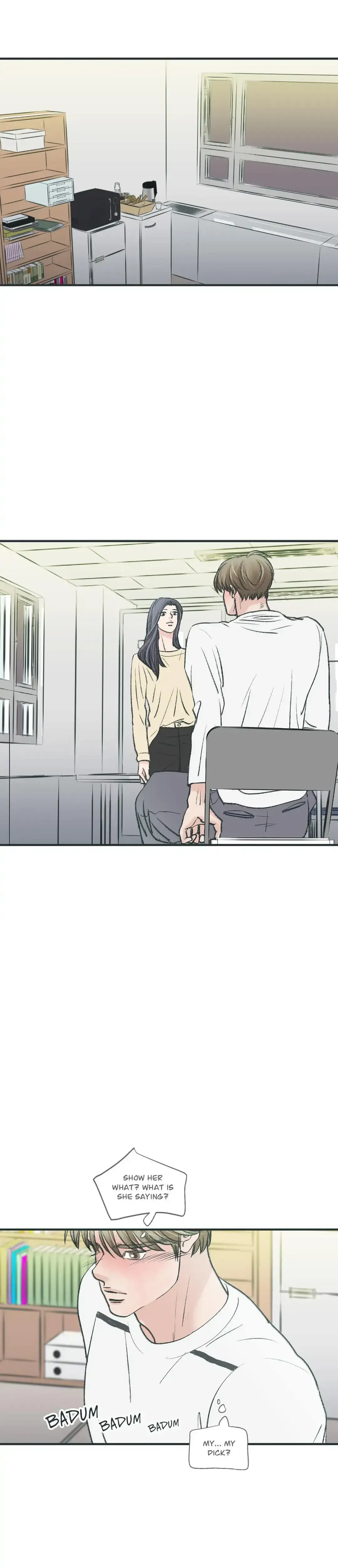 Let Me See Yours Chapter 6 - Page 6