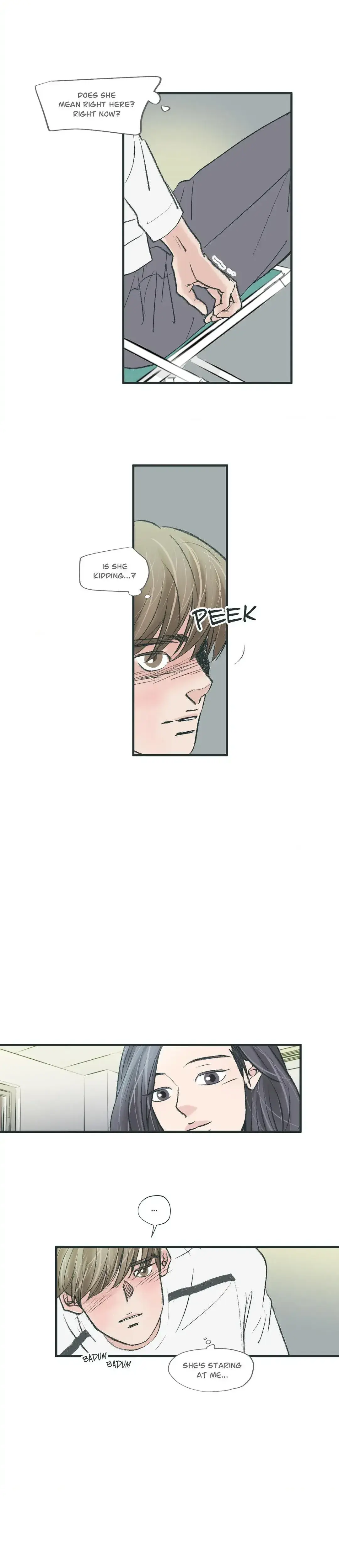 Let Me See Yours Chapter 6 - Page 7