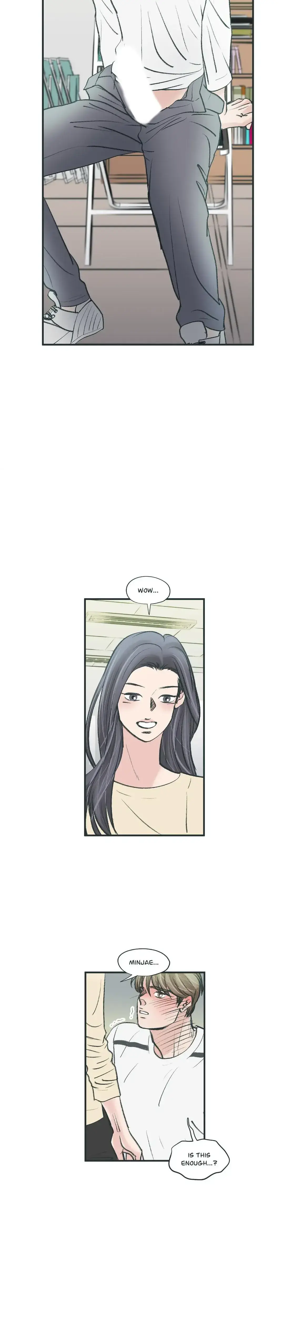 Let Me See Yours Chapter 6 - Page 9
