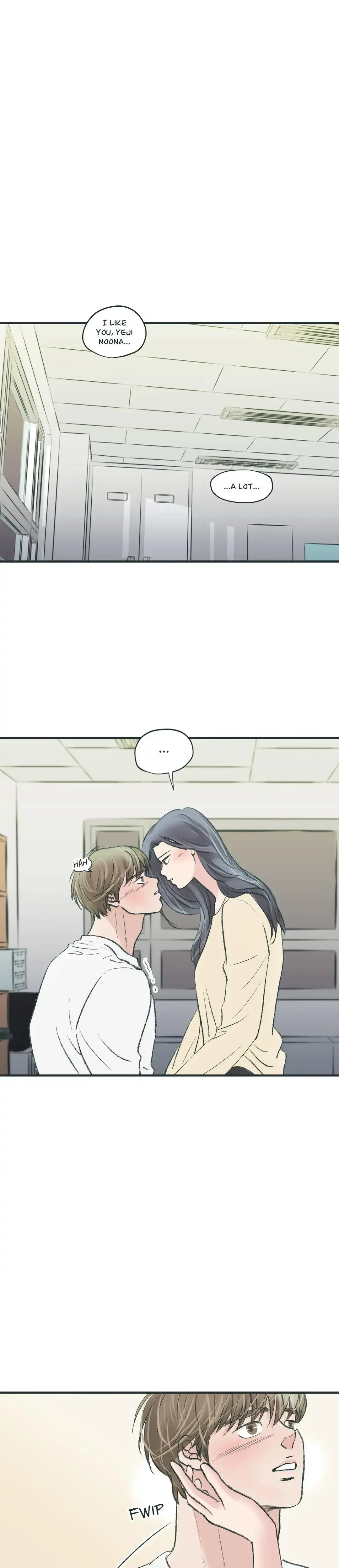Let Me See Yours Chapter 7 - Page 1