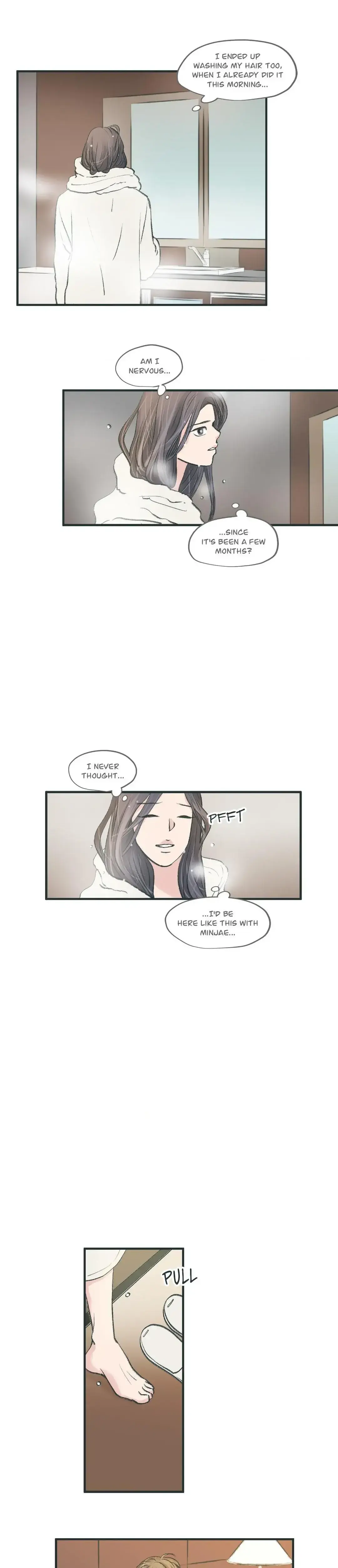 Let Me See Yours Chapter 7 - Page 14