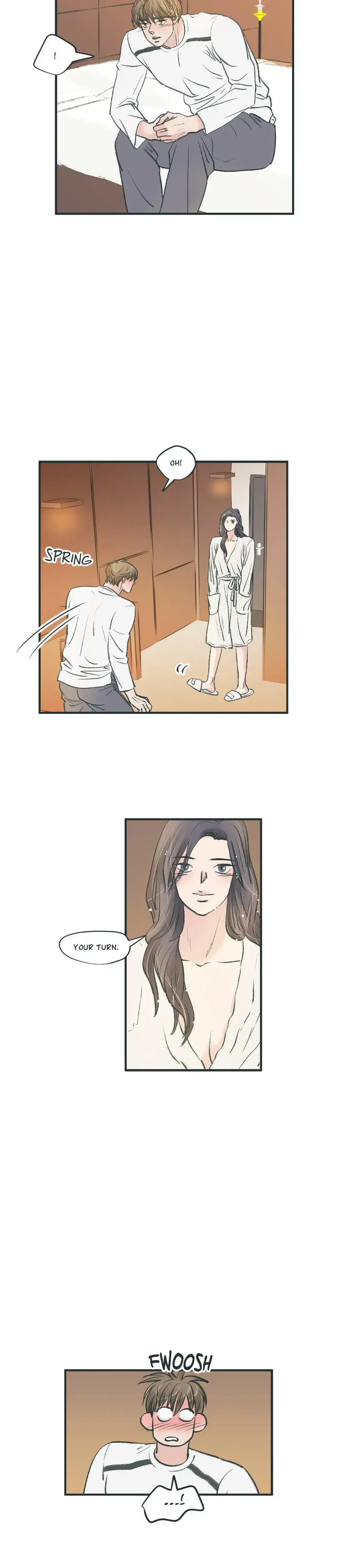 Let Me See Yours Chapter 7 - Page 15