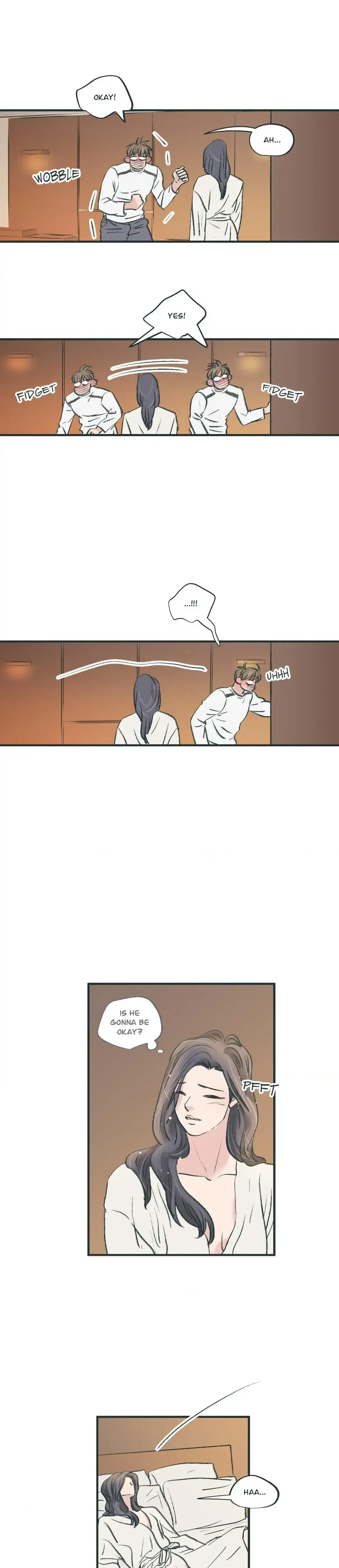 Let Me See Yours Chapter 7 - Page 16