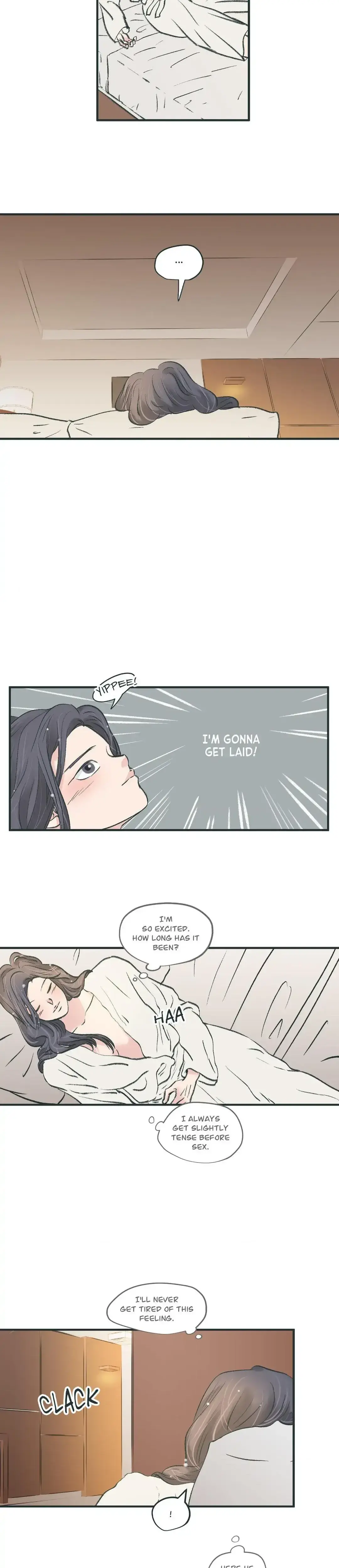 Let Me See Yours Chapter 7 - Page 17