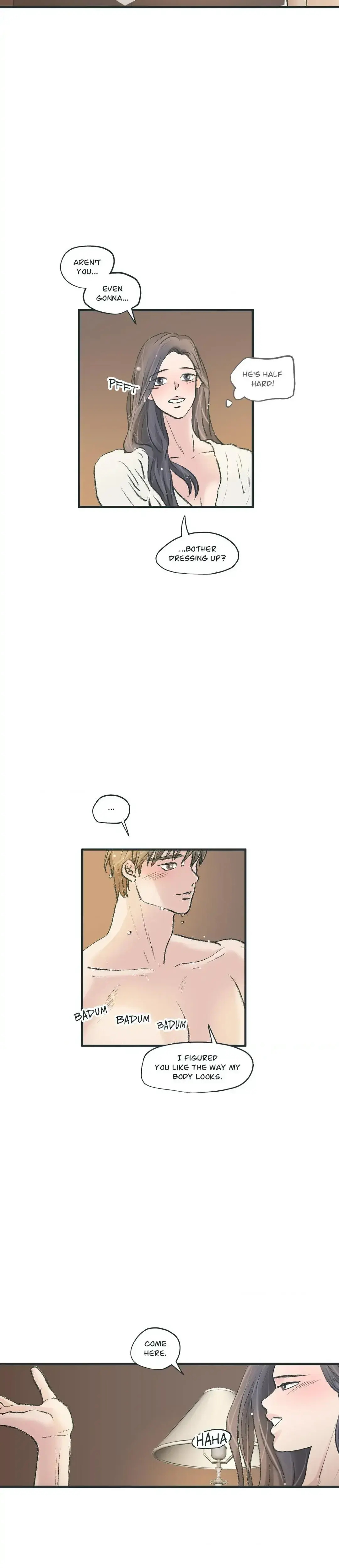 Let Me See Yours Chapter 7 - Page 19