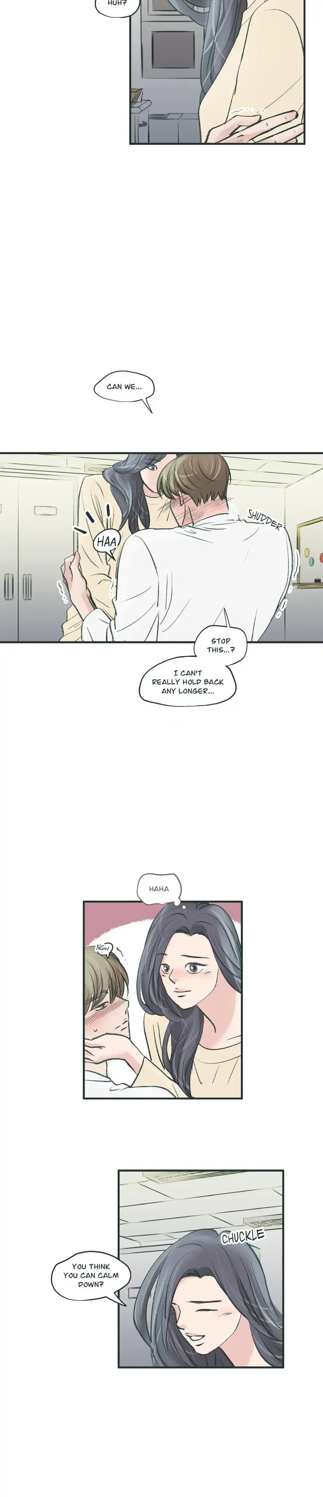 Let Me See Yours Chapter 7 - Page 3