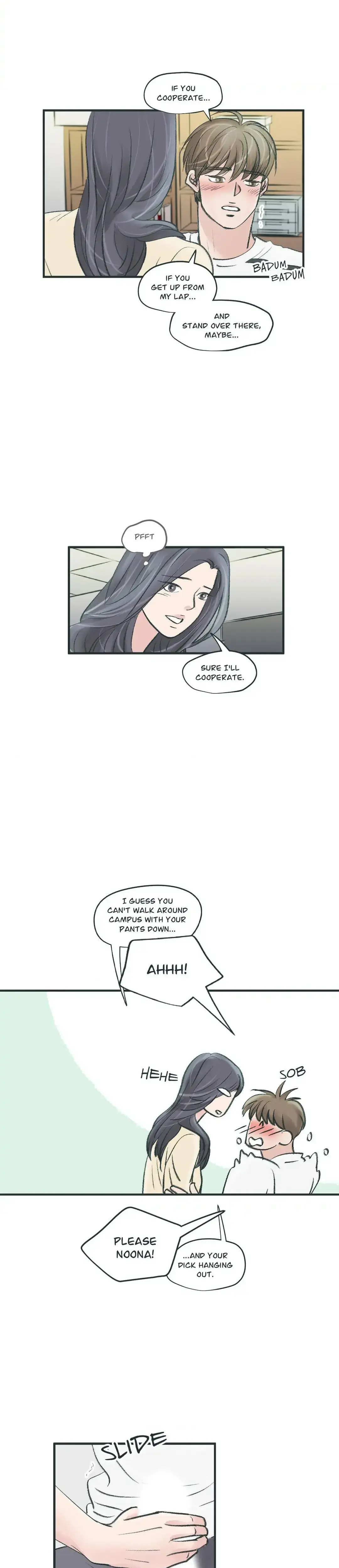 Let Me See Yours Chapter 7 - Page 4