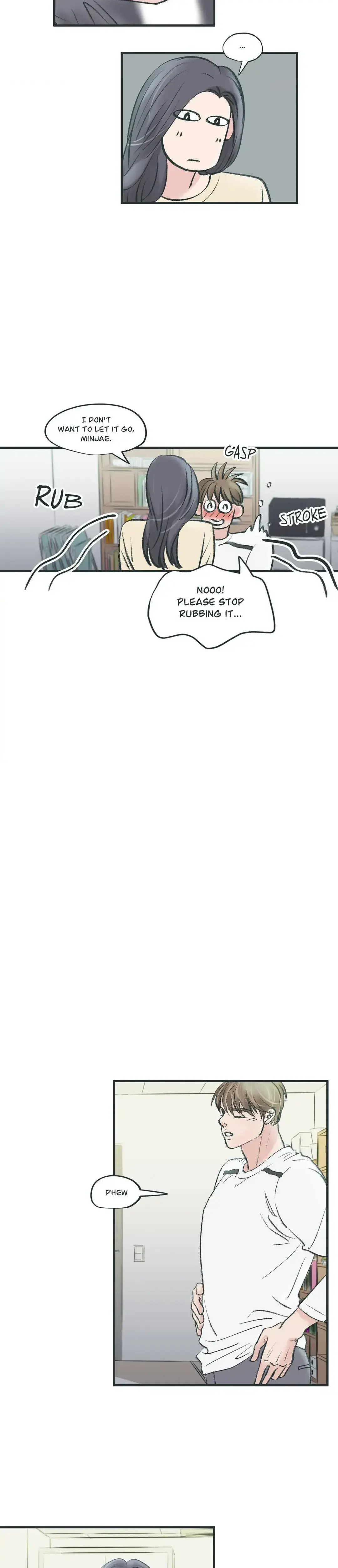 Let Me See Yours Chapter 7 - Page 5