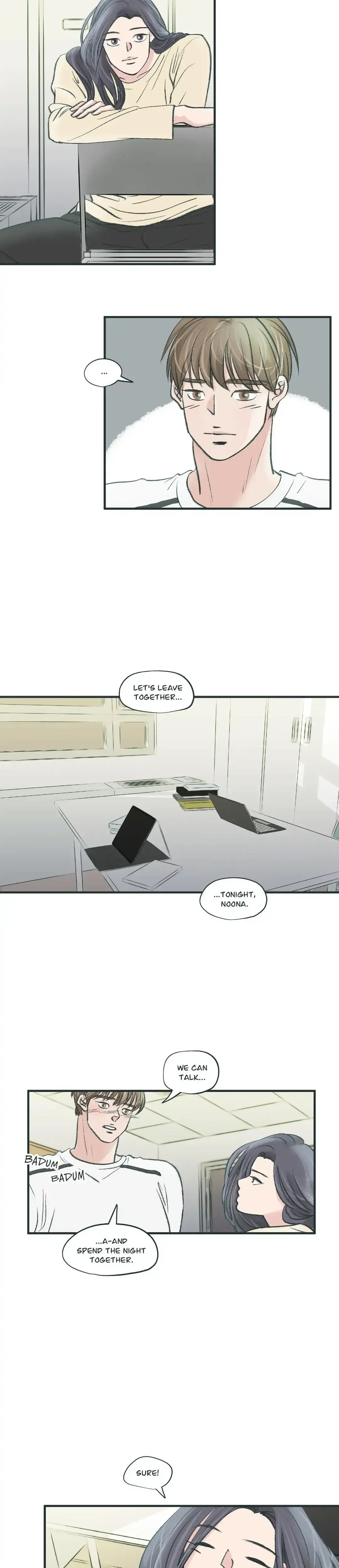 Let Me See Yours Chapter 7 - Page 6