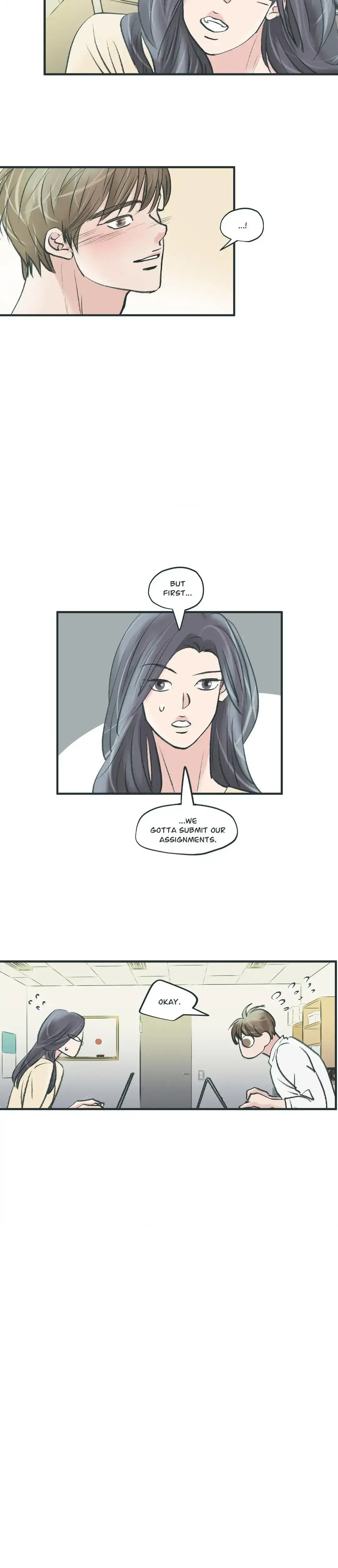 Let Me See Yours Chapter 7 - Page 7