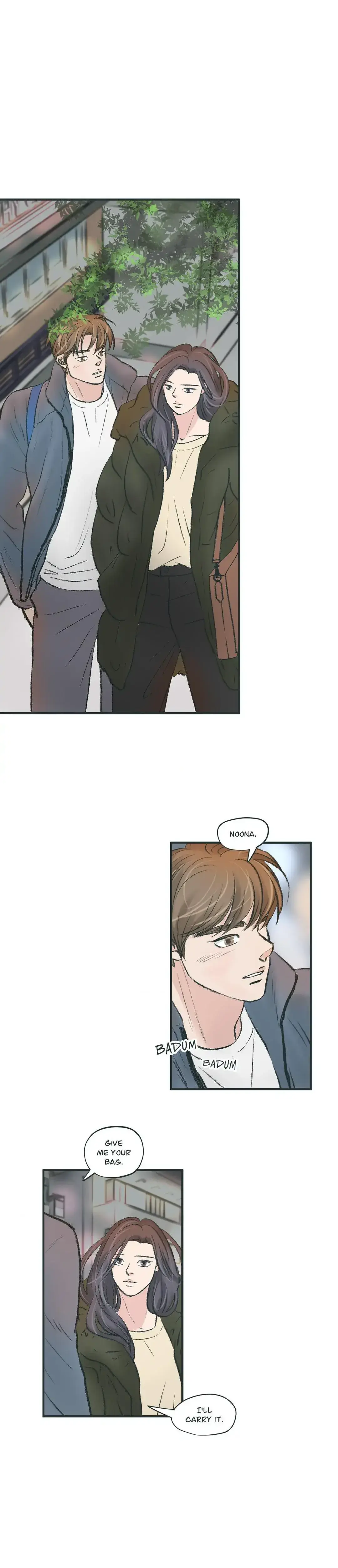 Let Me See Yours Chapter 7 - Page 8