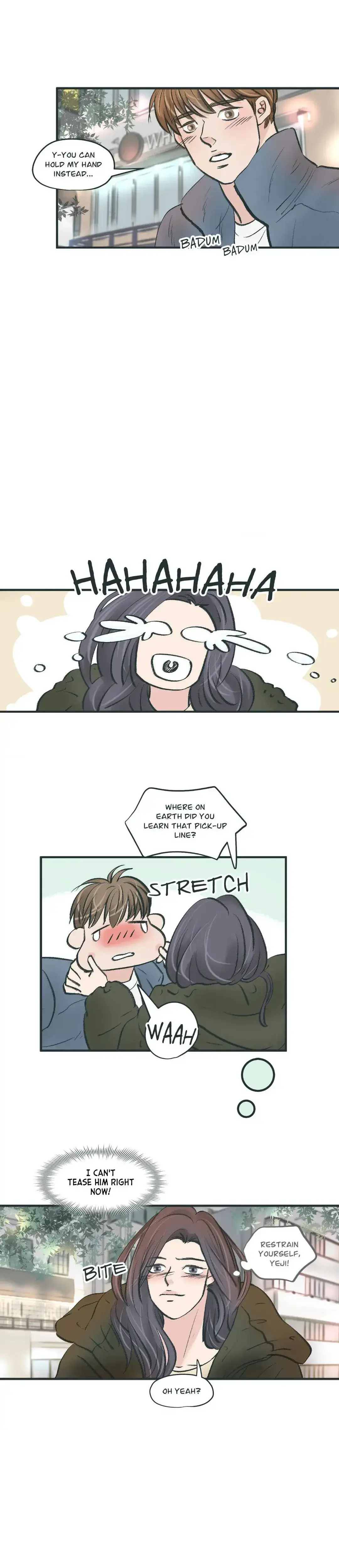 Let Me See Yours Chapter 7 - Page 9