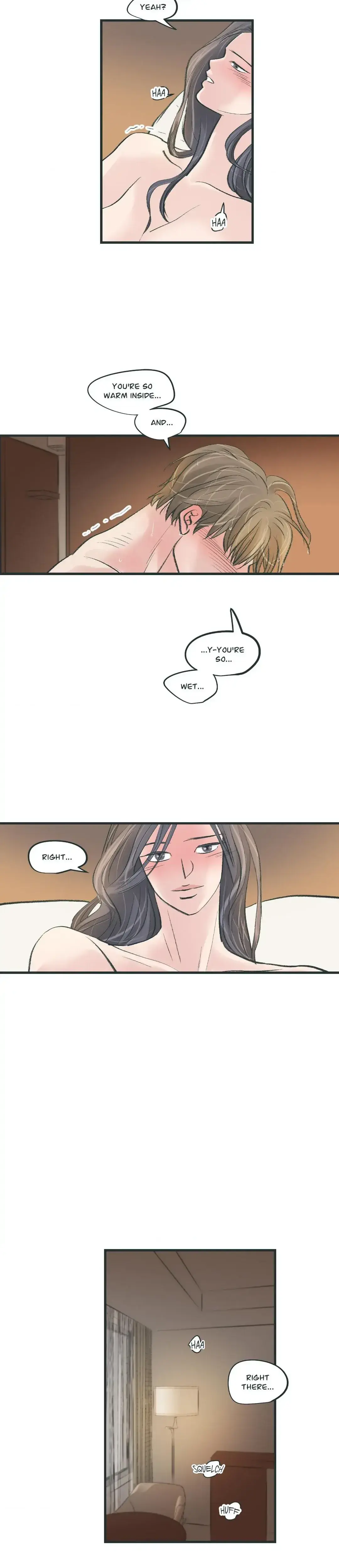Let Me See Yours Chapter 8 - Page 10