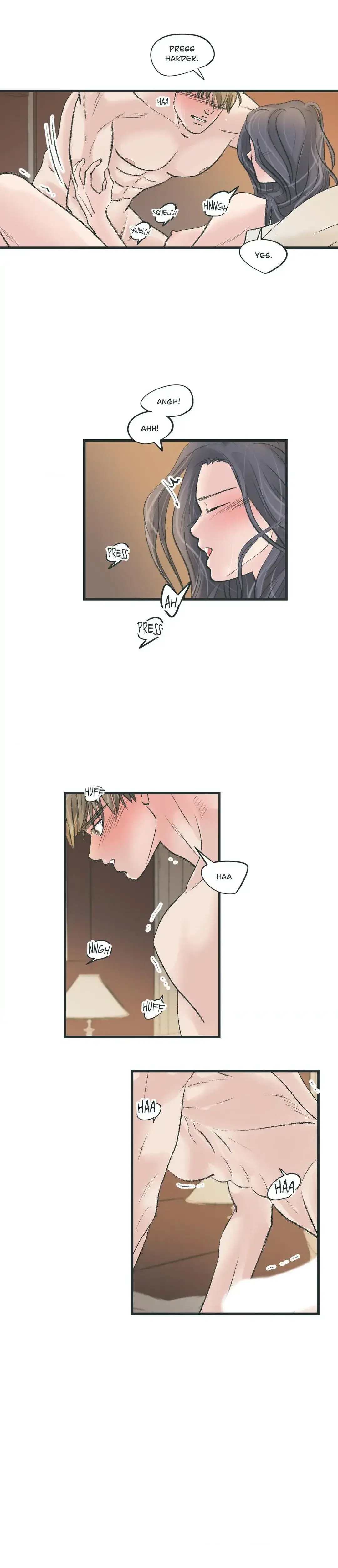 Let Me See Yours Chapter 8 - Page 11