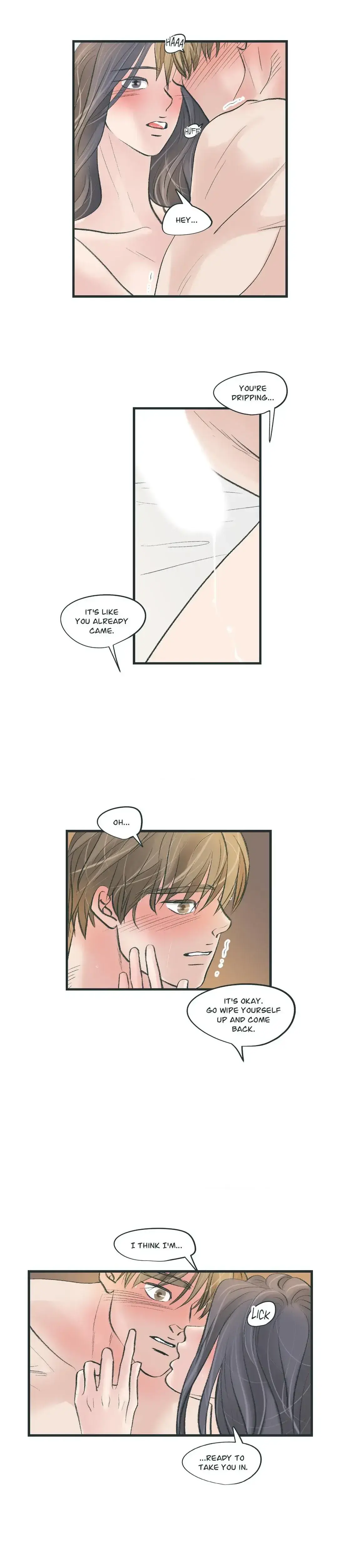 Let Me See Yours Chapter 8 - Page 12