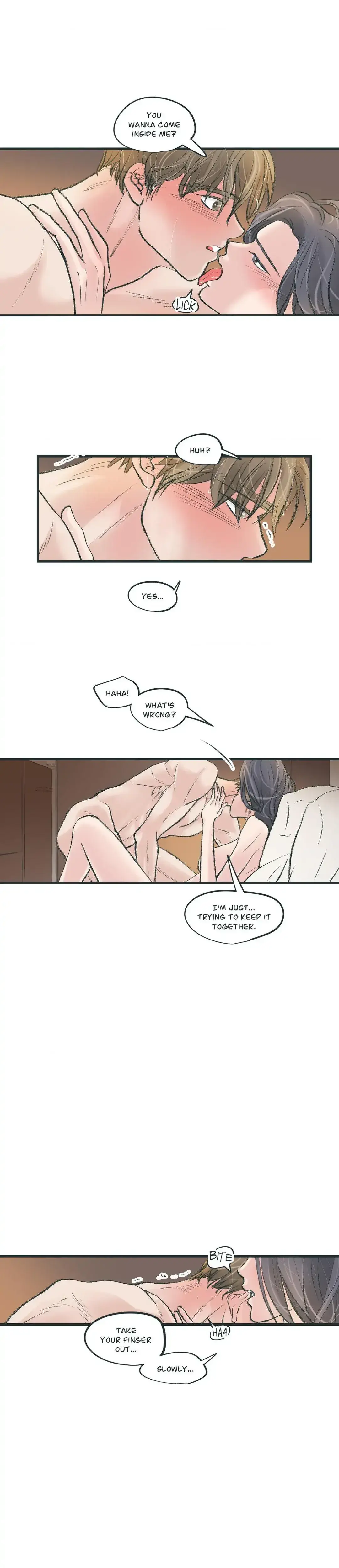 Let Me See Yours Chapter 8 - Page 13
