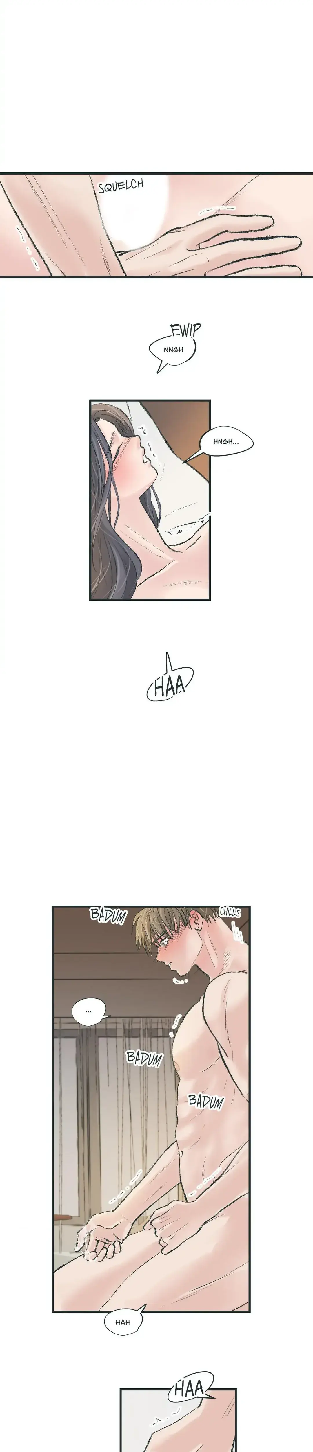 Let Me See Yours Chapter 8 - Page 14