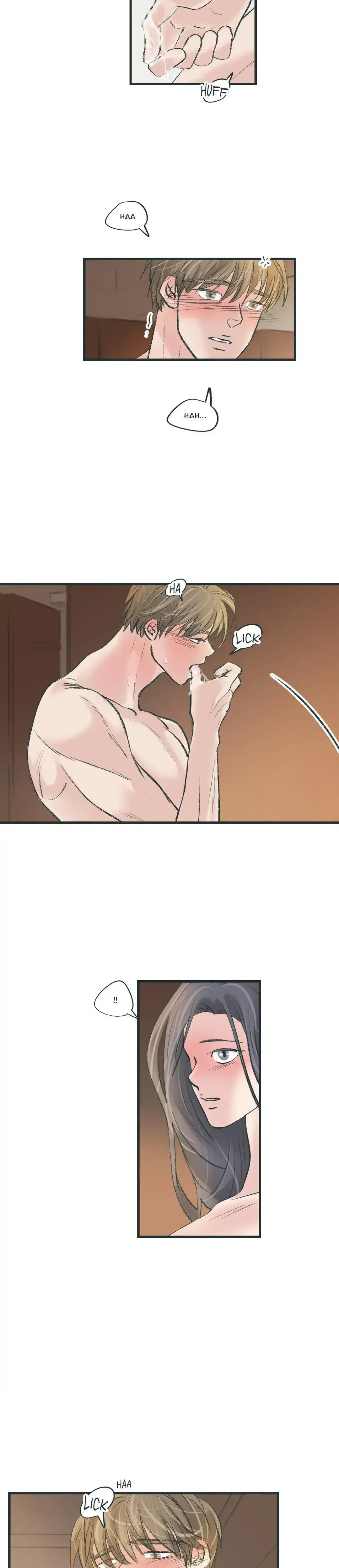 Let Me See Yours Chapter 8 - Page 15