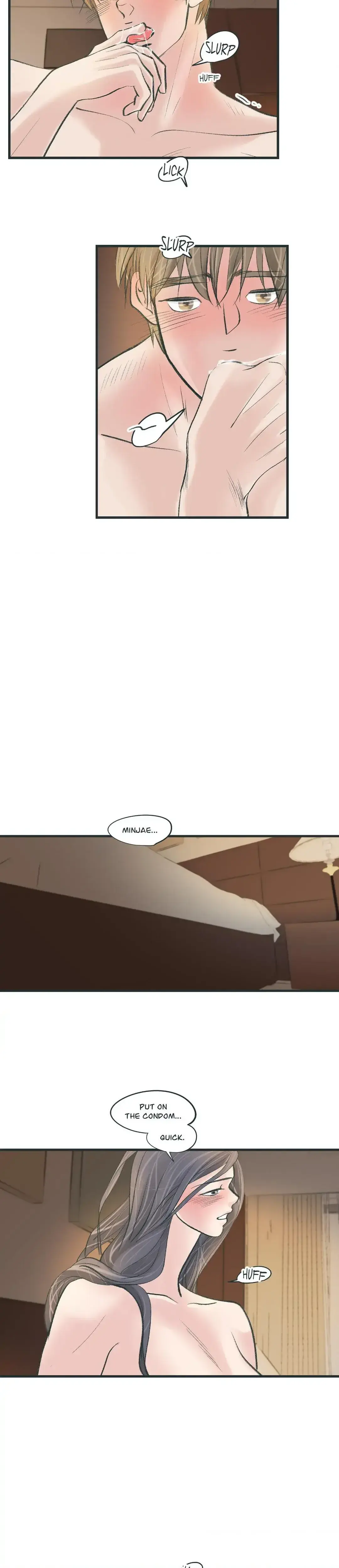 Let Me See Yours Chapter 8 - Page 16