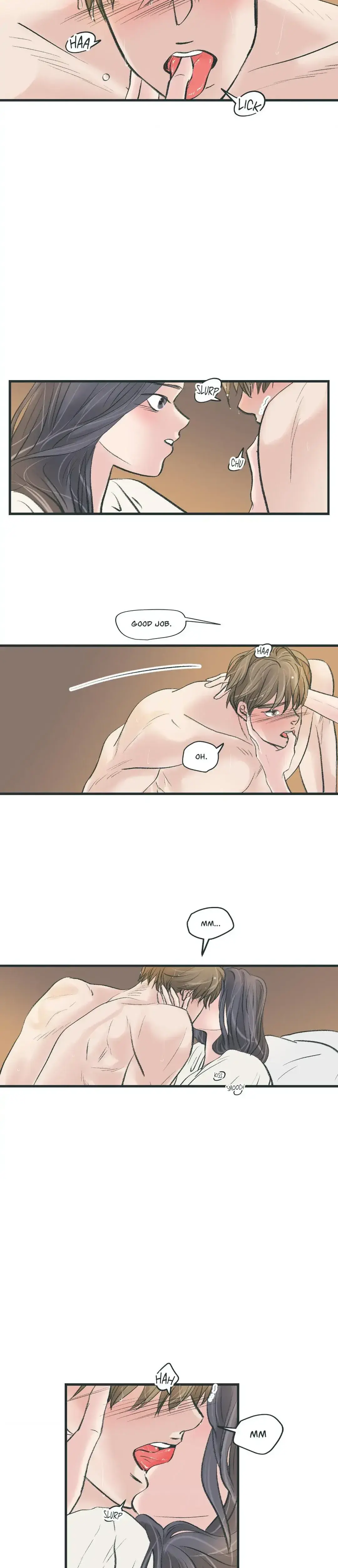 Let Me See Yours Chapter 8 - Page 4