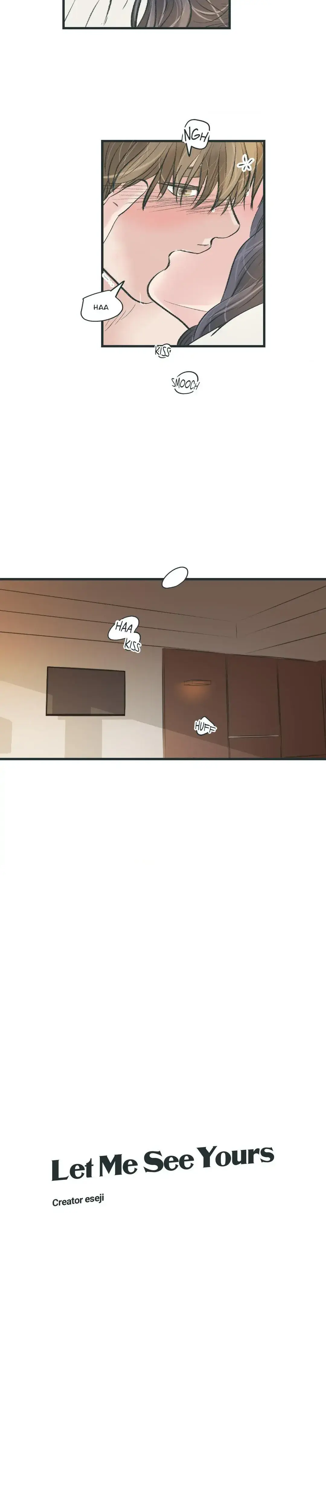 Let Me See Yours Chapter 8 - Page 5