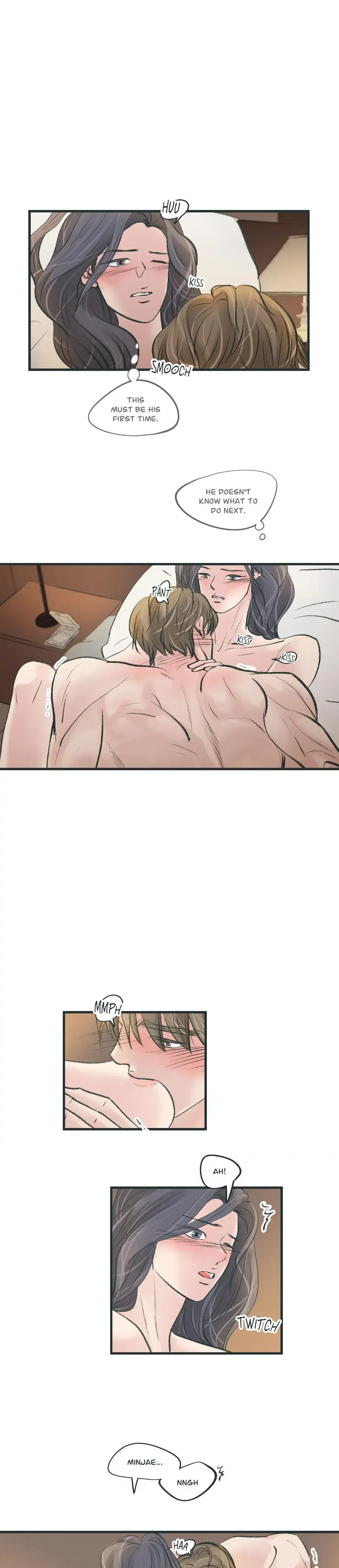 Let Me See Yours Chapter 8 - Page 6