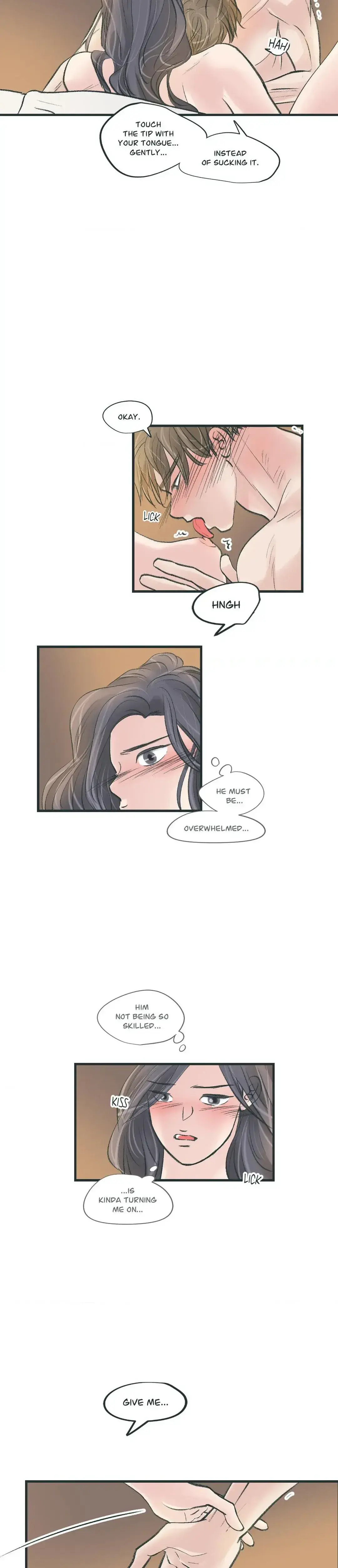 Let Me See Yours Chapter 8 - Page 7