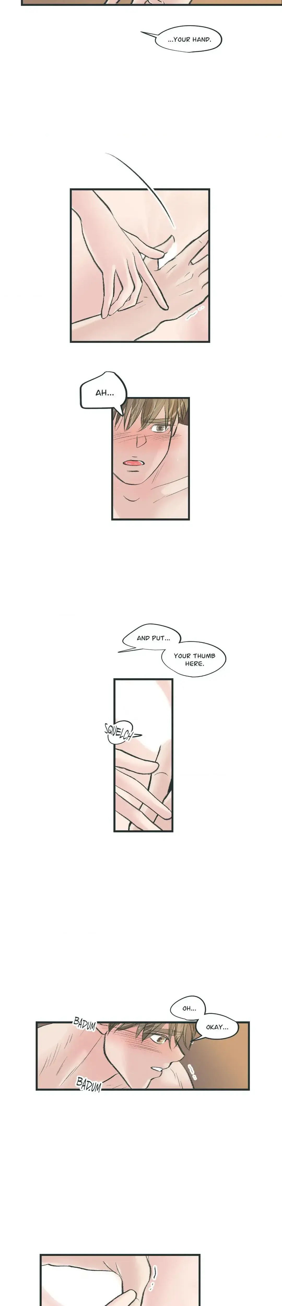 Let Me See Yours Chapter 8 - Page 8