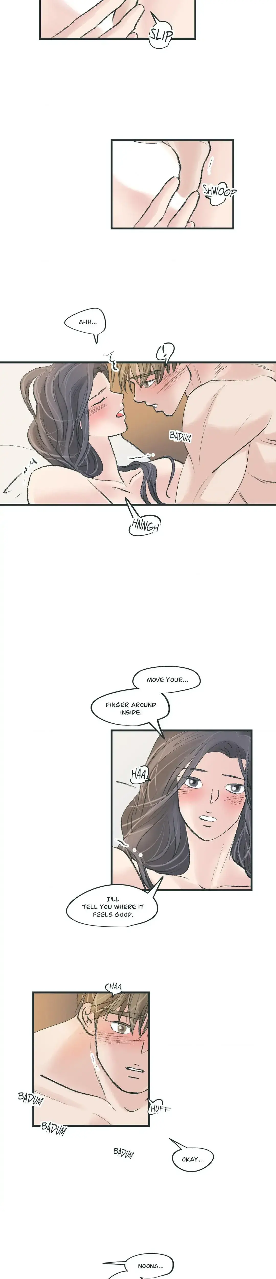 Let Me See Yours Chapter 8 - Page 9