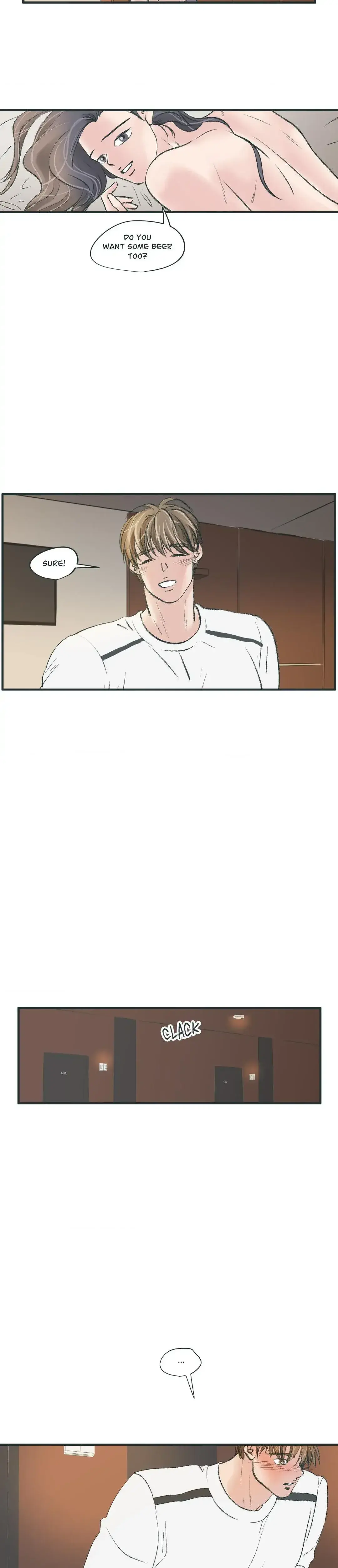 Let Me See Yours Chapter 9 - Page 14