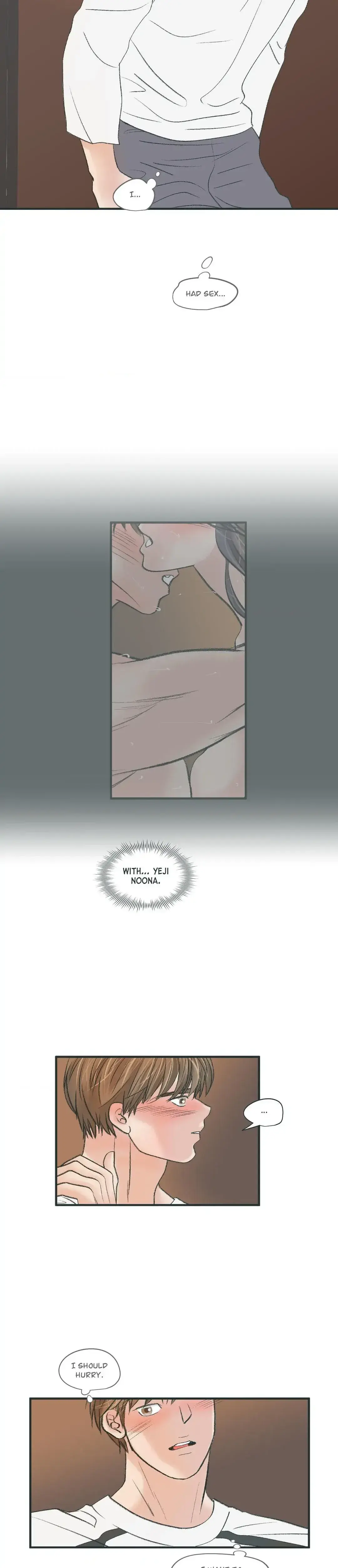 Let Me See Yours Chapter 9 - Page 15