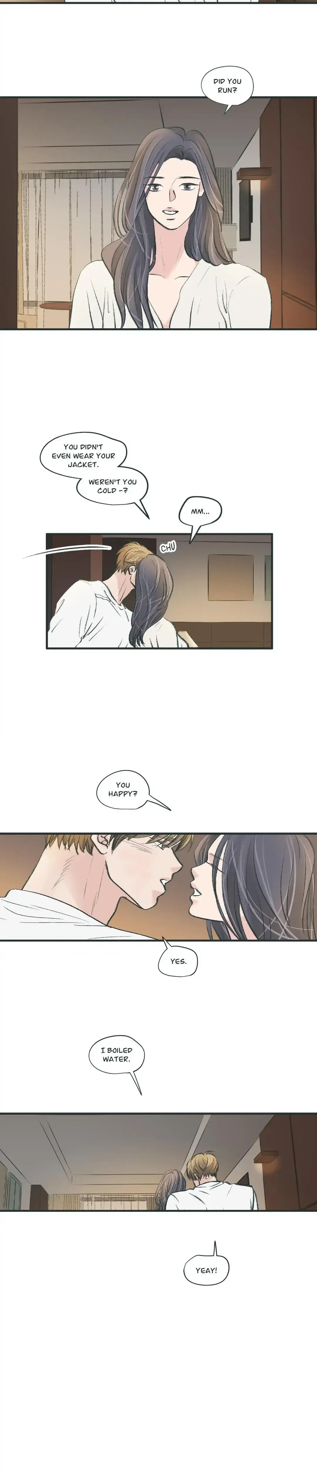 Let Me See Yours Chapter 9 - Page 17