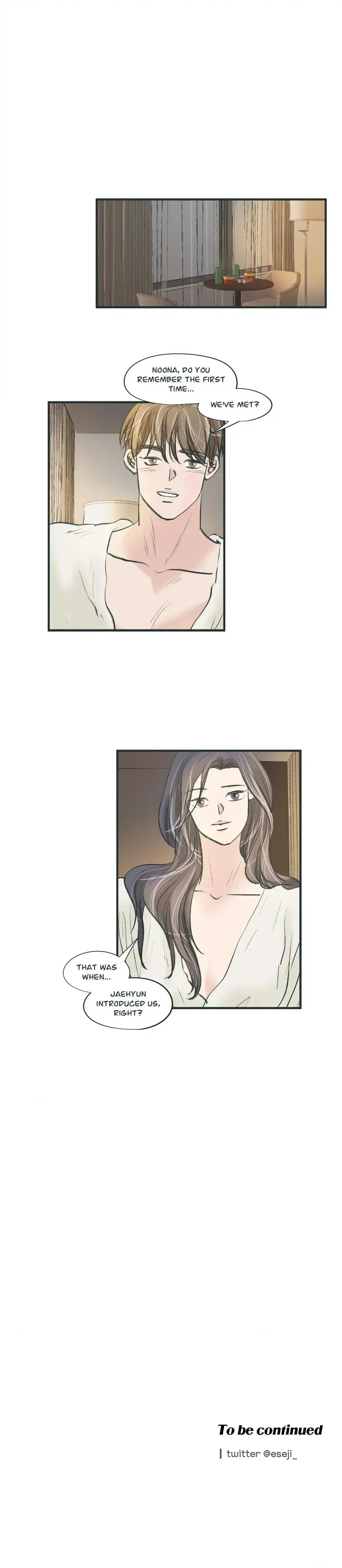 Let Me See Yours Chapter 9 - Page 18