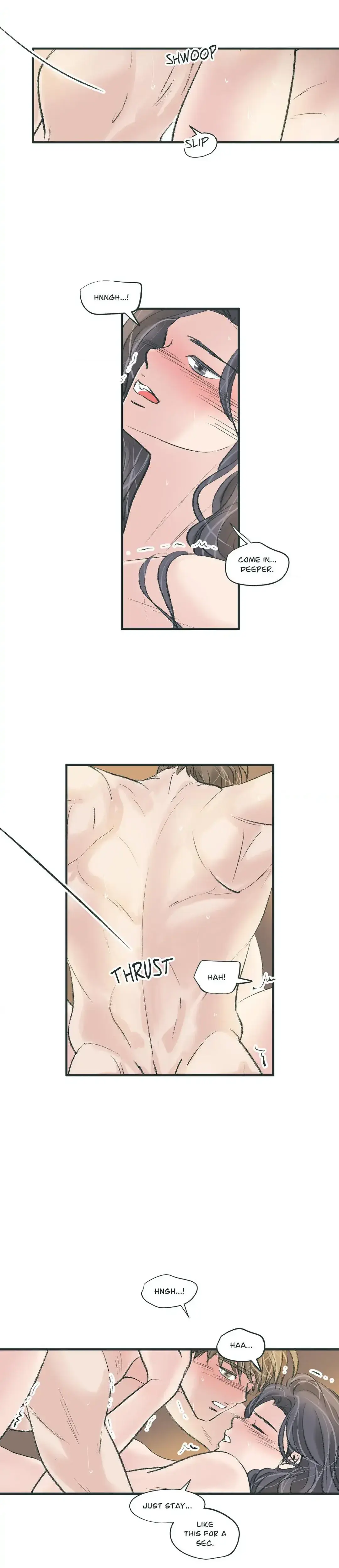 Let Me See Yours Chapter 9 - Page 2