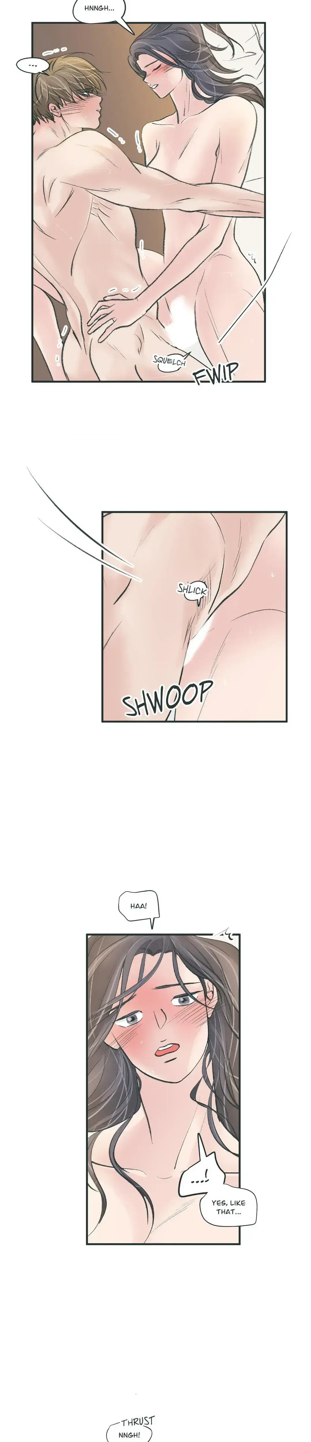 Let Me See Yours Chapter 9 - Page 5