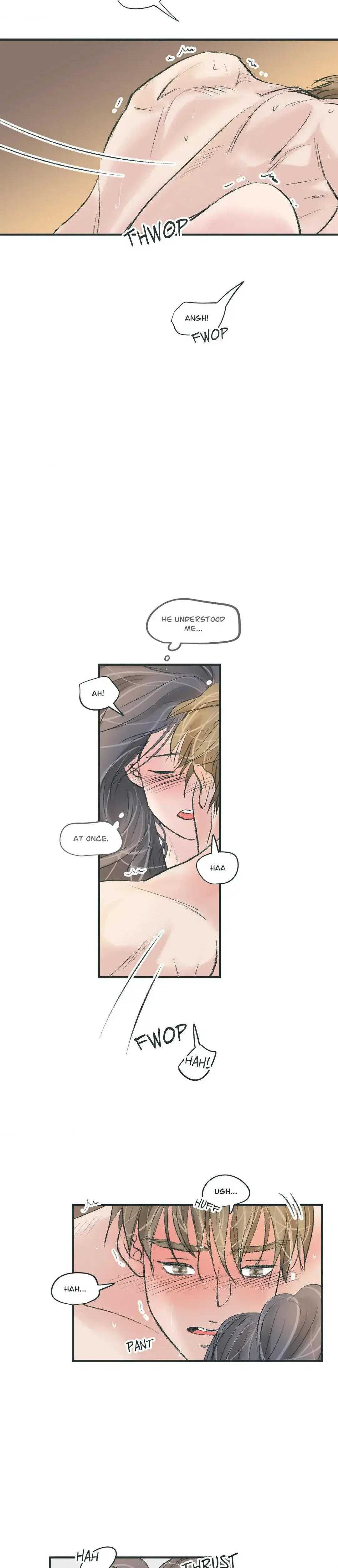 Let Me See Yours Chapter 9 - Page 6