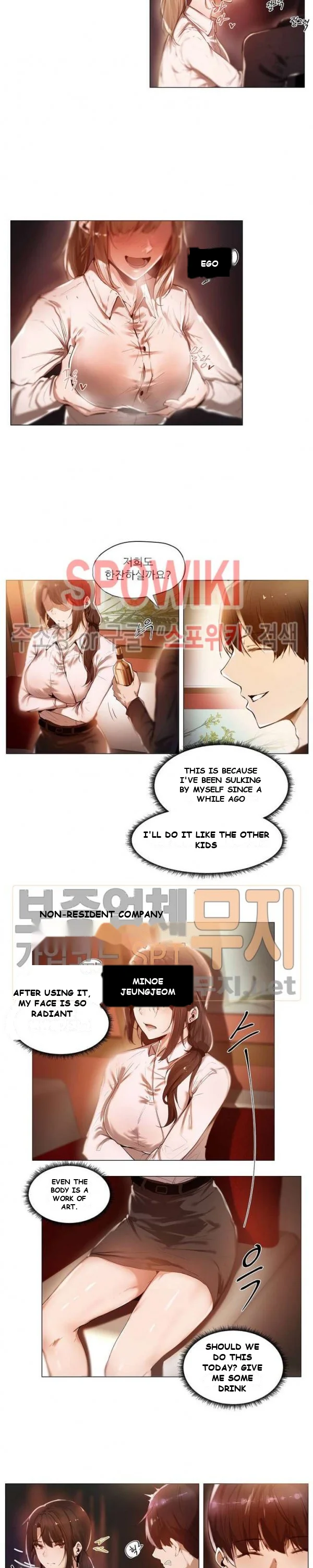 Lets Do It After Work Chapter 1 - Page 4
