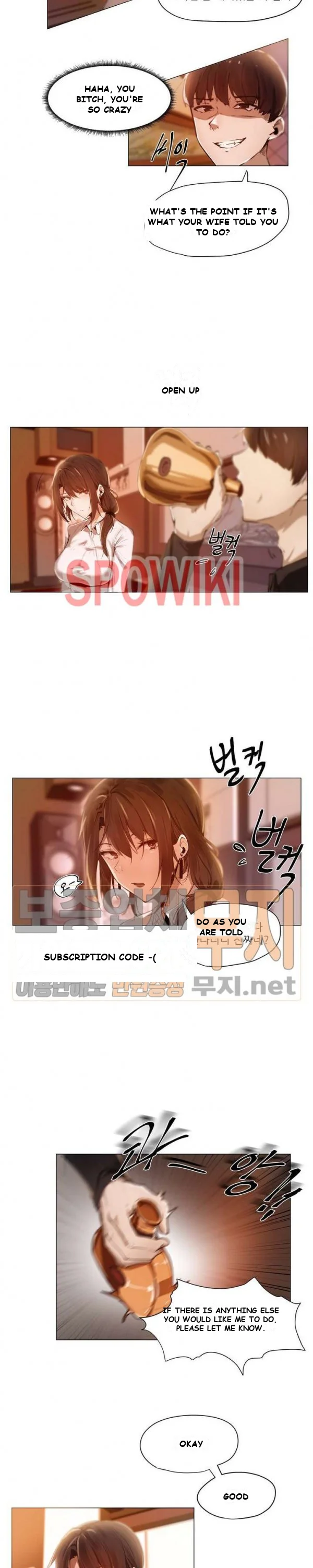Lets Do It After Work Chapter 1 - Page 6