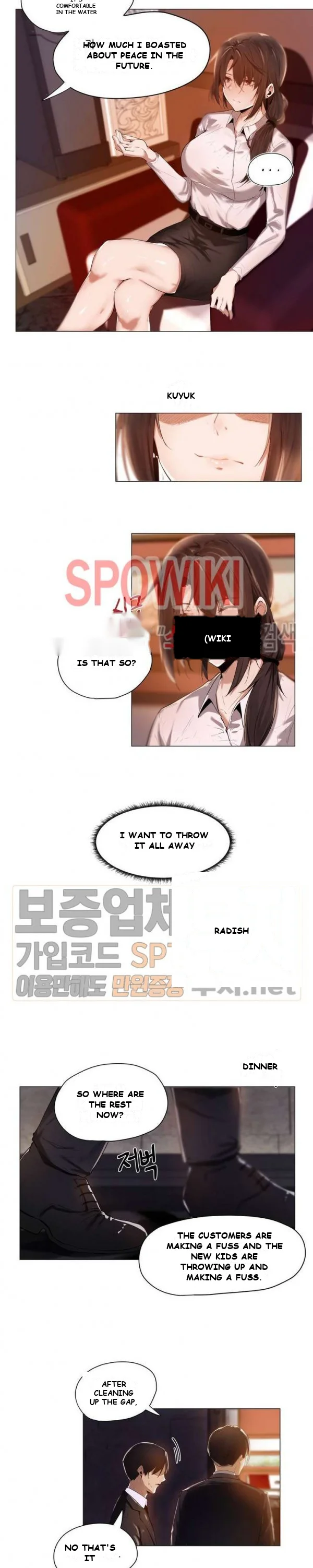 Lets Do It After Work Chapter 1 - Page 8