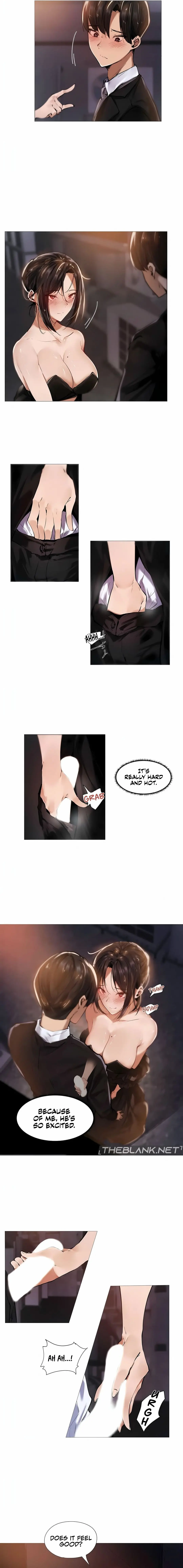Lets Do It After Work Chapter 10 - Page 8