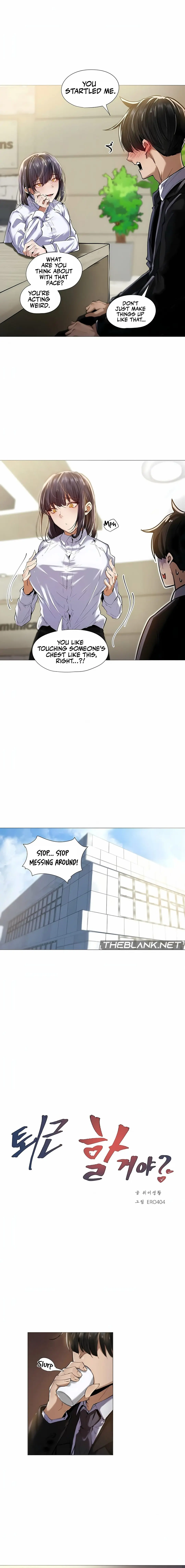 Lets Do It After Work Chapter 11 - Page 2