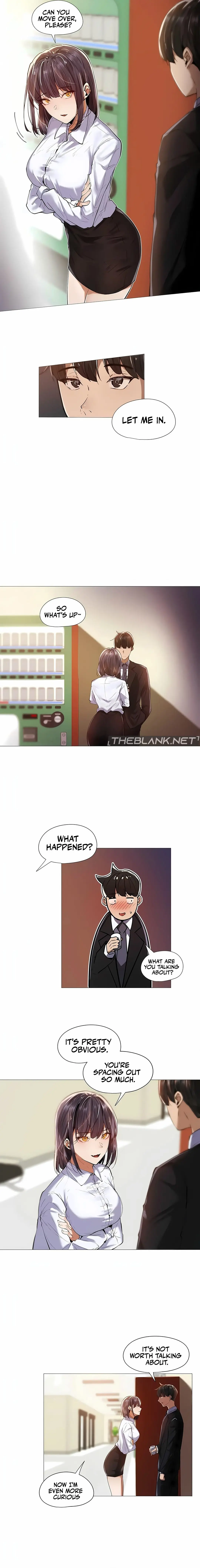 Lets Do It After Work Chapter 11 - Page 6