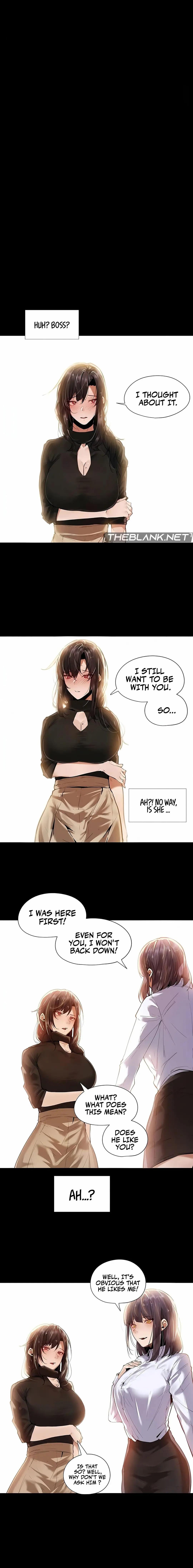 Lets Do It After Work Chapter 12 - Page 1