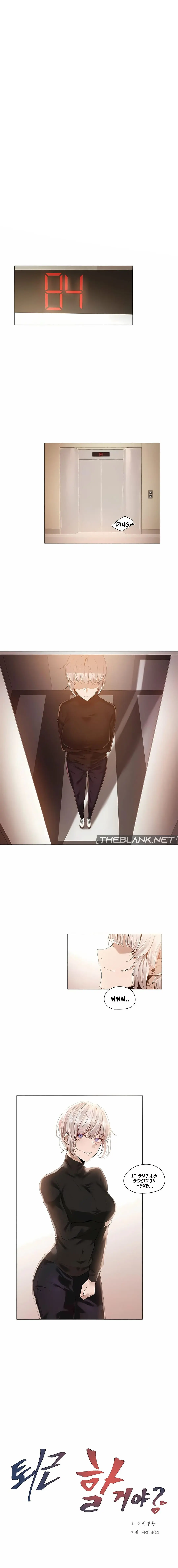 Lets Do It After Work Chapter 13 - Page 1